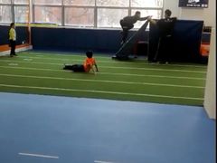 -能量学院少儿体能运动馆(公园1872店)