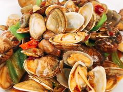 -渔民船说·北塘海鲜·天津菜·海肠捞饭(北塘古镇店)