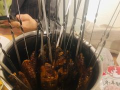 -鬼味烤翅(南锣鼓巷店)