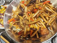 -天源居餐厅·地方特色菜(张北店)
