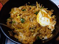 五花肉石锅拌饭-米屋石锅拌饭(师大店)