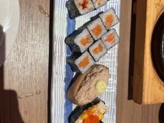-万岁寿司(虎门万达店)