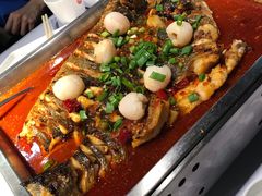 -鱼酷活鱼烤鱼(昆明路店)