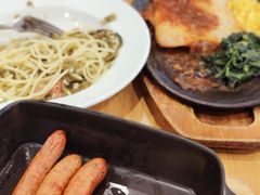 -萨莉亚意式餐厅(深圳北站店)