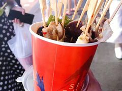 -八一好吃街·高品美食广场