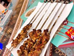 羊肉串-巴依老爷·新疆美食(上城区天城路店)