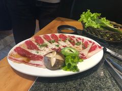 -梦山水日本烧肉(五四广场店)