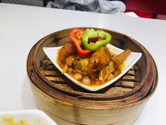 -港禧茶餐厅(美莲广场店)
