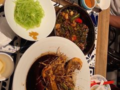 -老头儿油爆虾(胜利河美食街店)