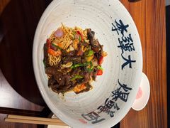 -李犟大爆鳝面·手工蟹黄包(湖滨西湖店)