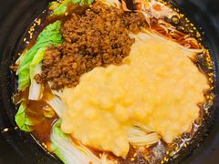 豌杂面-豆爺小面(朱雀店)