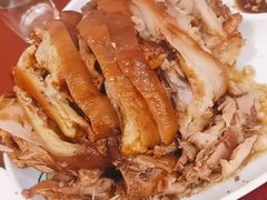 -聚首堂·特色小吃·肘子(什刹海德胜门店)