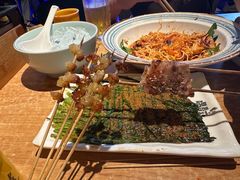 -喝丢一只鞋海鲜烧烤·海肠捞饭(东关街店)