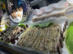 -奢谷·海鲜自助(南海万科店)