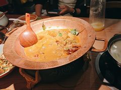 -吃饭皇帝大土家民族菜(正大广场店)