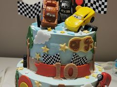 -玉见cake低糖蛋糕甜品台定制(河西店)