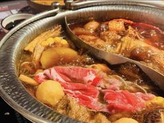 -温禾牛·和牛寿喜烧自助火锅(恒基名人店)