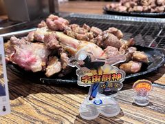 -柿子树炭烤羊腿(金台路店)