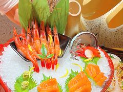 -一绪に寿喜烧(虹悦城店)