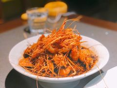-老头儿油爆虾(星光一期店)