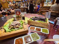 -天下醉美蒙餐(林西店)