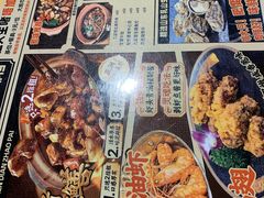 -天宝食坊·啫啫煲大排档(西华路店)