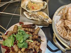 -老虎滩大连海鲜烧烤(建邺云锦路总店)