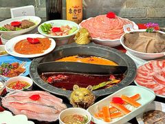 -重庆袁老四火锅(武进万达店)