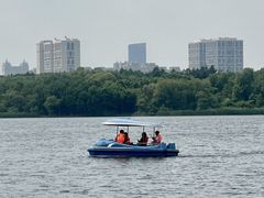 -长春市南湖公园