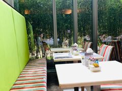 景观位-北京北辰洲际酒店啡扬咖啡厅·自助餐厅