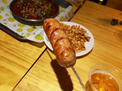 -新疆烧烤王(广灵店)
