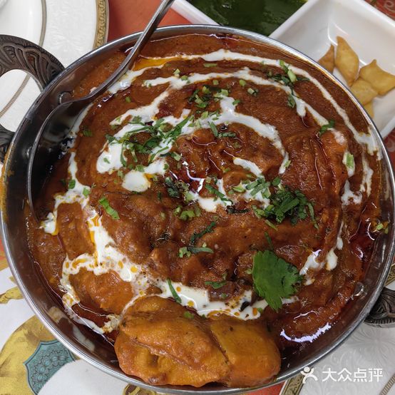 太吉岭印度餐厅TAJ MAHAL   Indian Restaurant