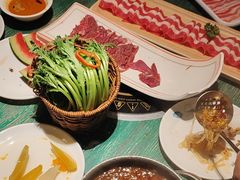 -老灶堂文创火锅(文艺路店)