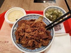 -吉野家(黑牛城道店)