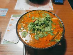 招牌炸酱小锅米线-肥汁米蘭香港米线(宁波路总店)
