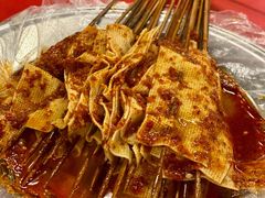 涮豆腐皮-玲玲涮牛肚(土门坊店)