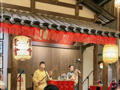 大堂-南京大牌档(凯德大峡谷店)