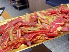 -杨记齐齐哈尔烤肉(总店)