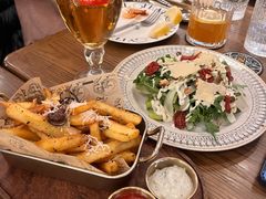 黑松露薯条-IL TEATRO 精品意大利餐厅