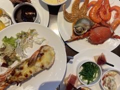 -Social 秀西餐厅-长沙瑞吉酒店(运达店)