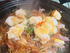 -绿茶餐厅(蓝色港湾店)