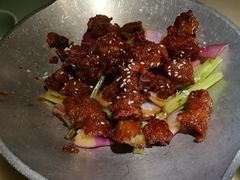 -绿茶餐厅(西单老佛爷店)