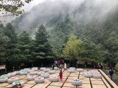 -苍山感通索道