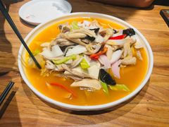 -俭寨大盘鸡·手抓肉·烧烤新疆菜(乌苏路店)