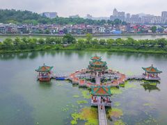 -星湖旅游景区七星岩