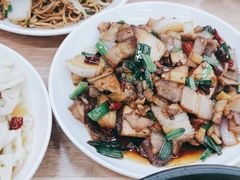 回锅肉-凡老头米线砂锅(古荡新村西粮站)