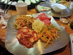 -7年8班朝鲜族非遗美食(三钢里店)