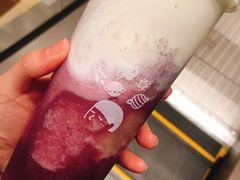 -喜茶(上海兴业太古汇店)