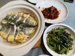 -龙井壹号·茶缘山景宴(龙井村店)
