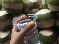 椰子水-海大南门夜市(海富街店)